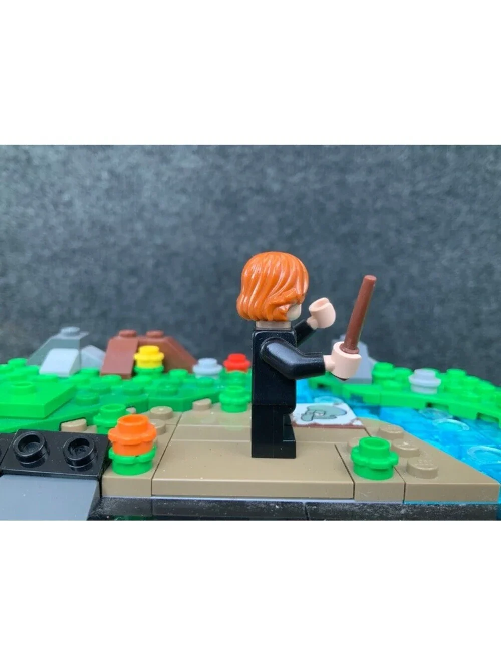 LEGO Ron Weasley hp140 Harry Potter Minifigure